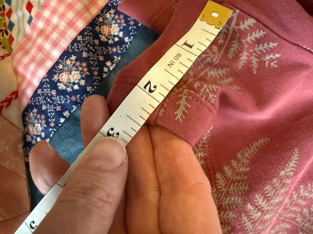 tonlé Fern Print Wrap Romper Size Small - Picture 8 of 8